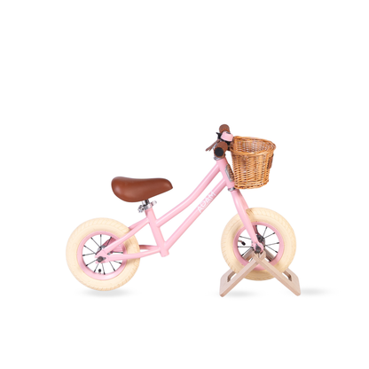 The Balance Bike