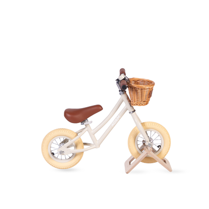 The Balance Bike