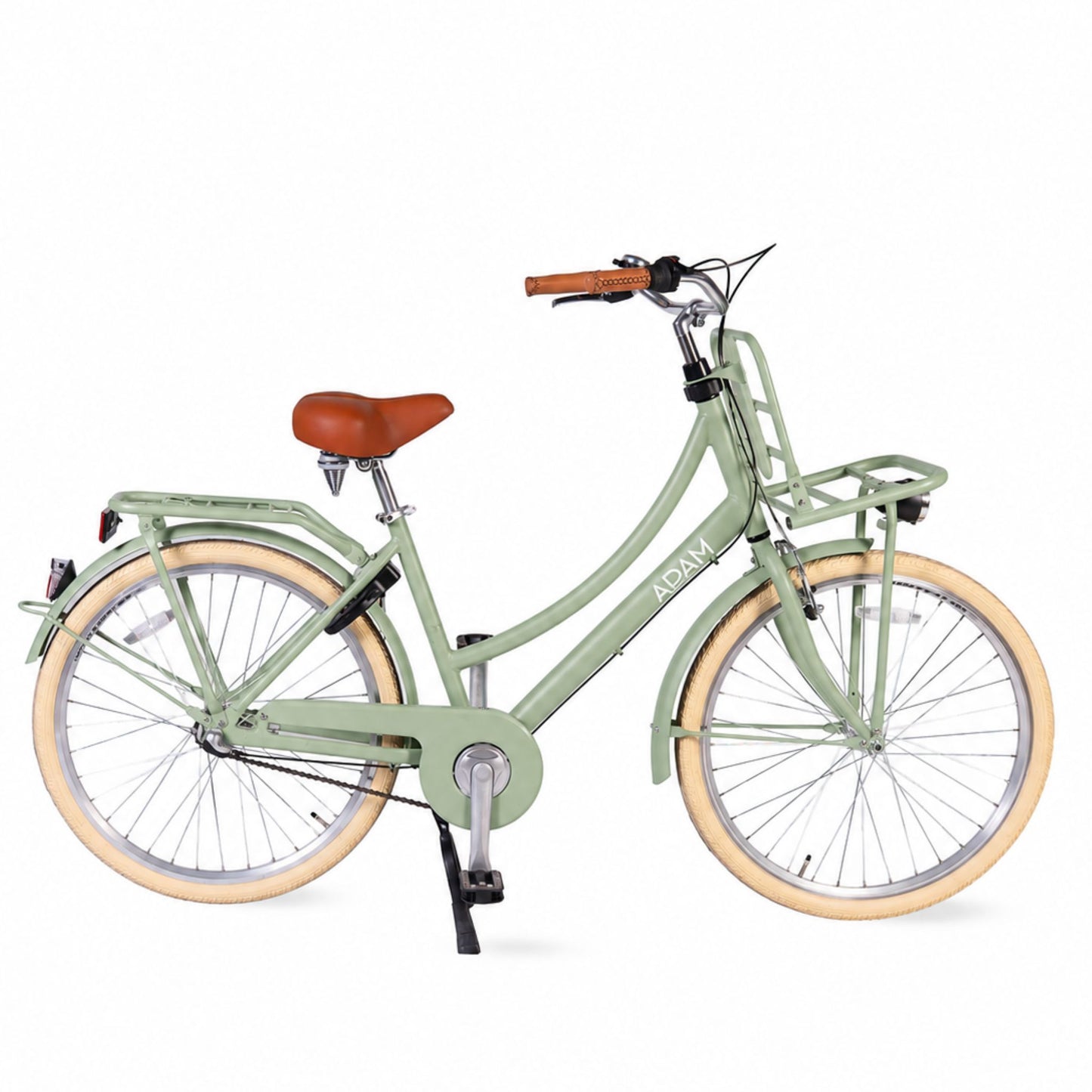 The Dutch Style Deluxe 26" - Adult Bicycle with Gears - The Adam Store