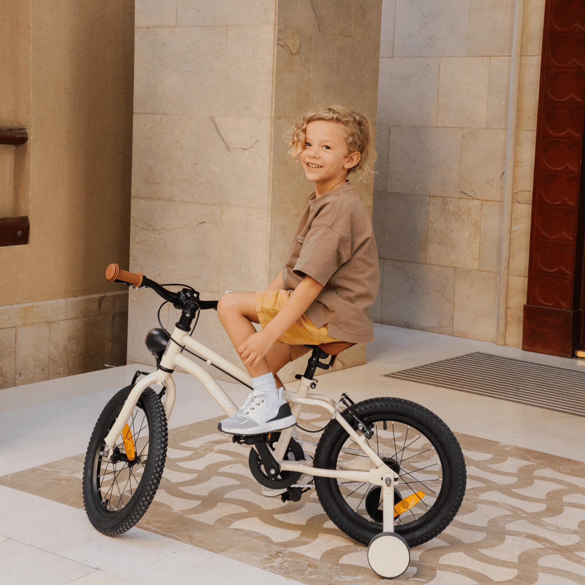 The Speedy MTB 16" - The Adam Store