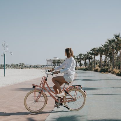 The Dutch Style Deluxe 26" - Bicycle with Gears