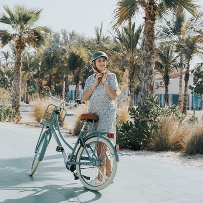 The Dutch Style Deluxe 26" - Bicycle with Gears