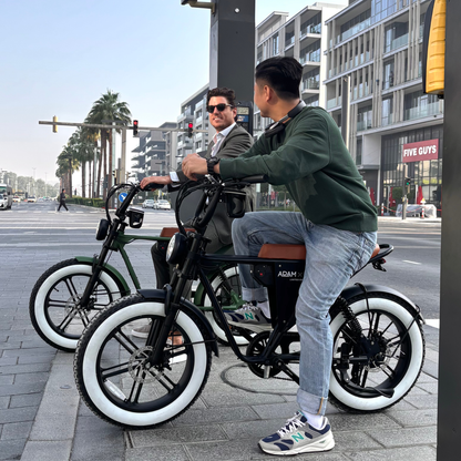 Adam Fat Bike - Limited Edition