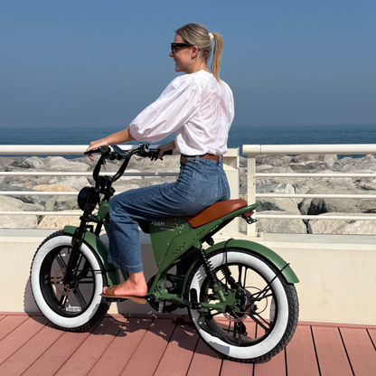 Adam Fat Bike - Limited Edition