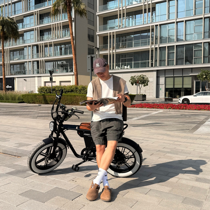 Adam Fat Bike - Limited Edition