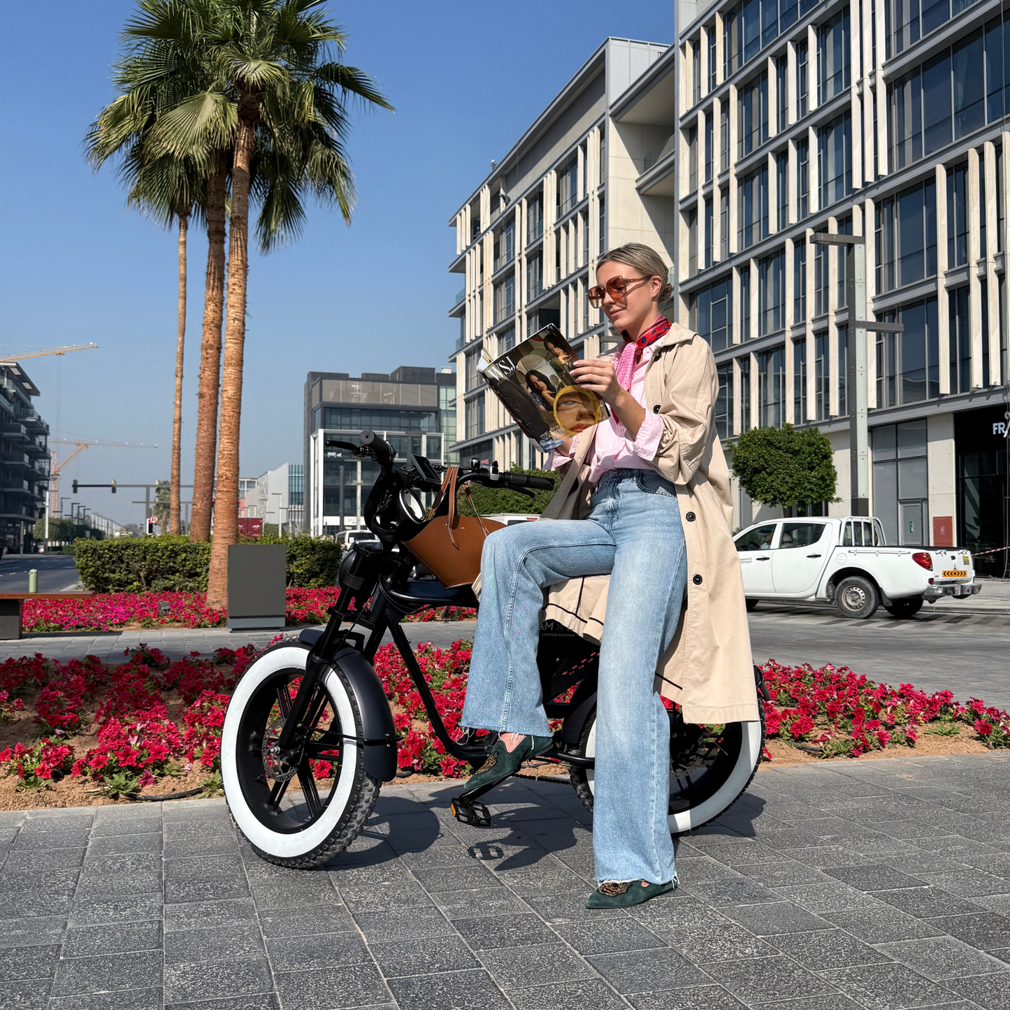 Adam Fat Bike - Limited Edition