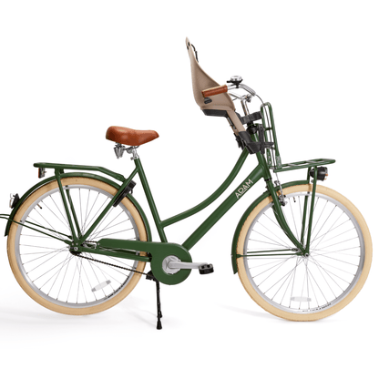 The Dutch Style Deluxe 28" - Bicycle with Gears PRE - ORDER - The Adam Store