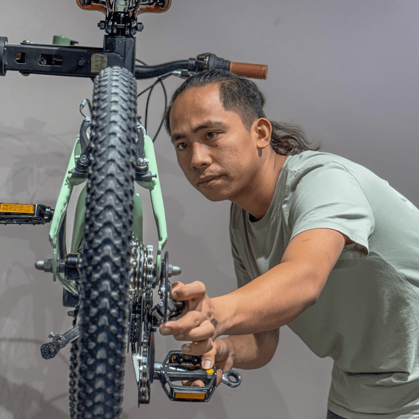 Bicycle Maintenance Services - The Adam Store