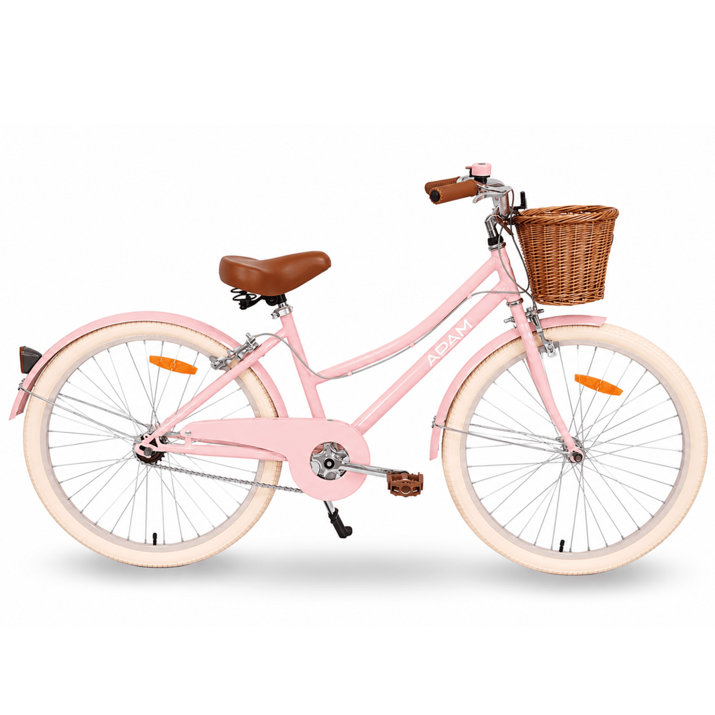 The Dutch Style Adam Kids Bike 24” Handbrake - The Adam Store