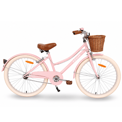 The Dutch Style Adam Kids Bike 24” Handbrake - The Adam Store