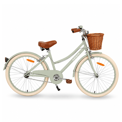 The Dutch Style Adam Kids Bike 24” Handbrake - The Adam Store