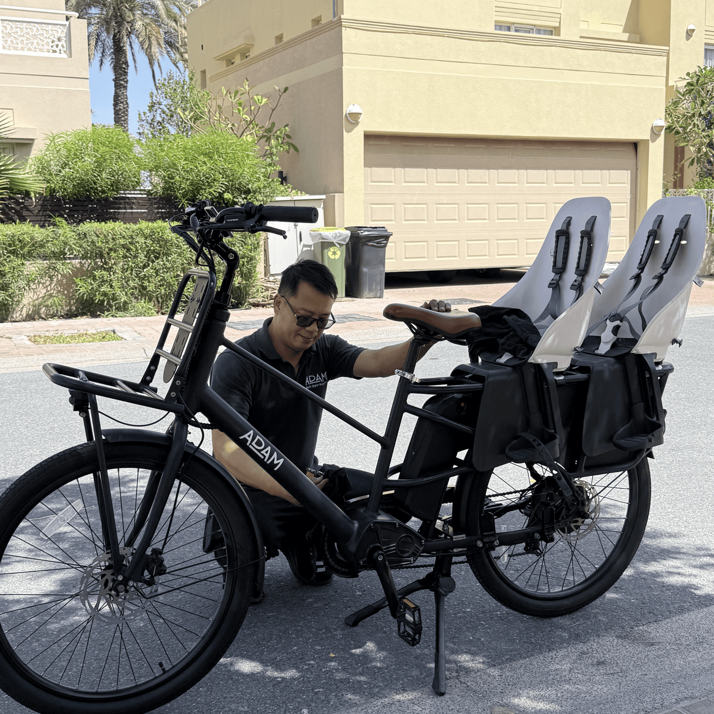 Bicycle Maintenance Services - The Adam Store