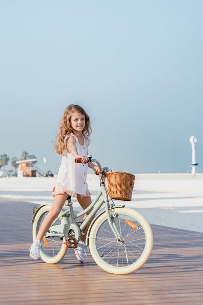 The Dutch Style 20" - Bicycle for children