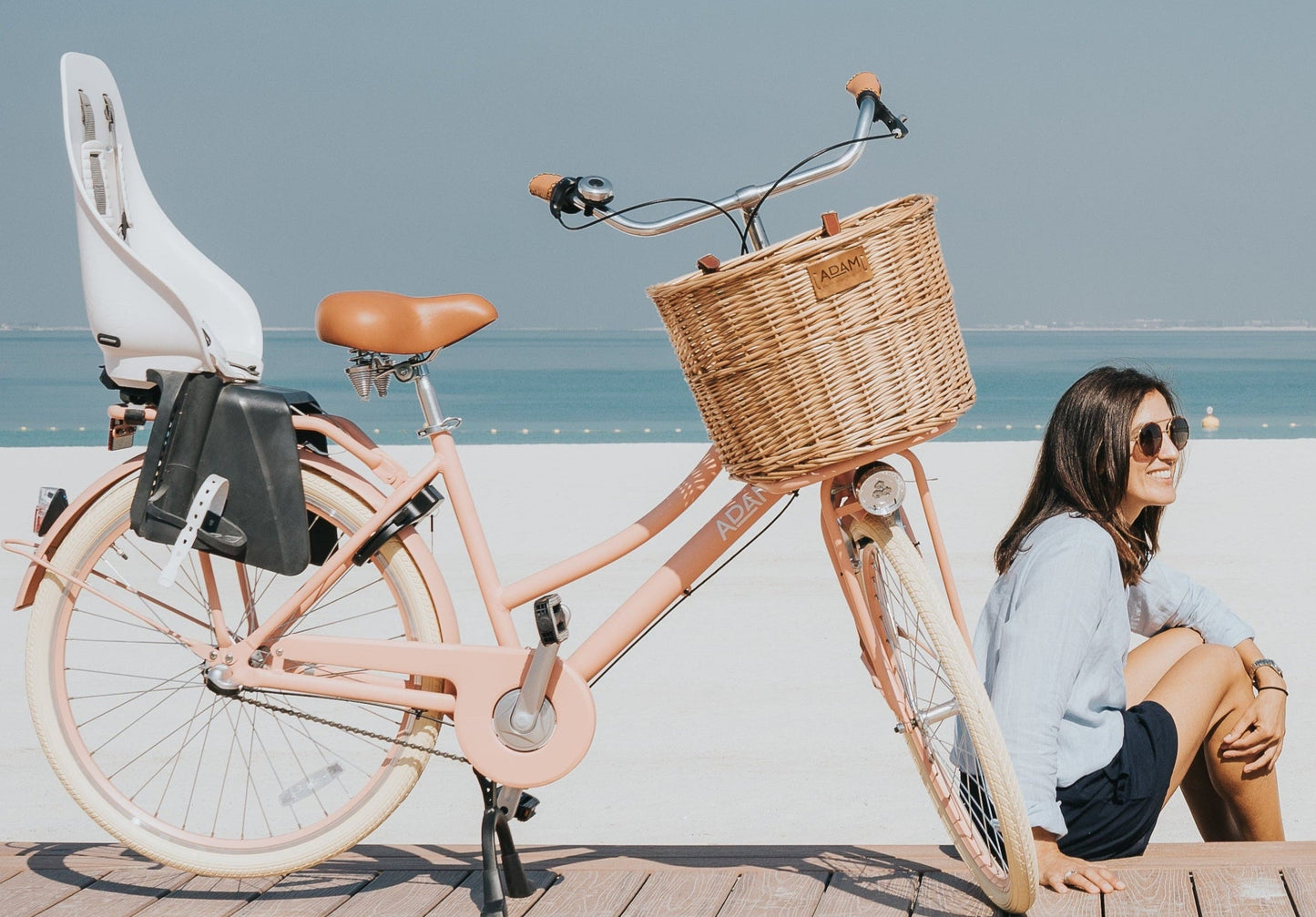 The Dutch Style Deluxe 26" - Bicycle with Gears