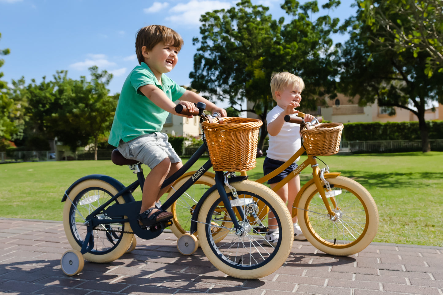 The Dutch Style 16" - Bicycle for children
