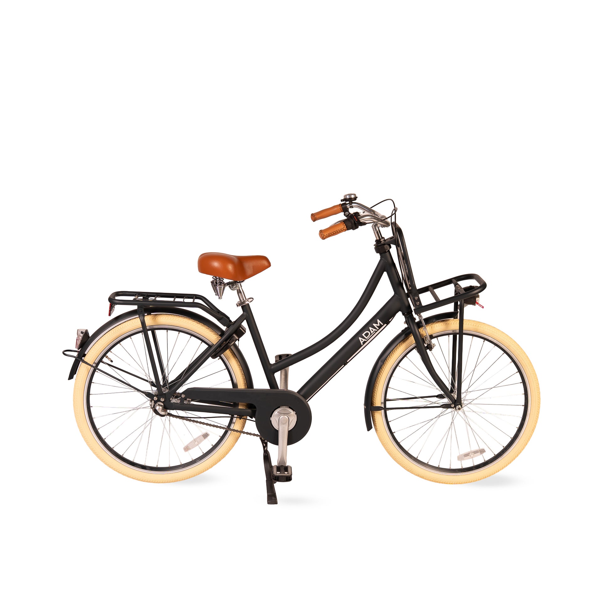 The Dutch Style Deluxe 26" - Bicycle with Gears - The Adam Store