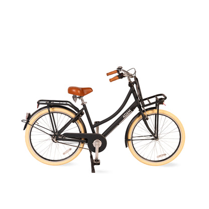 The Dutch Style Deluxe 26" - Bicycle with Gears
