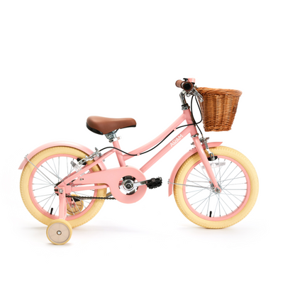 The Dutch Style 16" - Bicycle for children