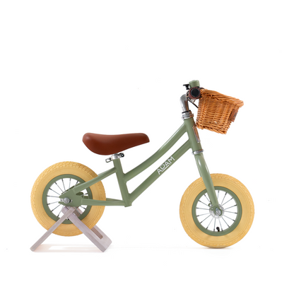 The Balance Bike