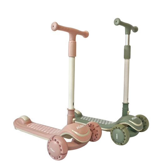 The Super Scooter