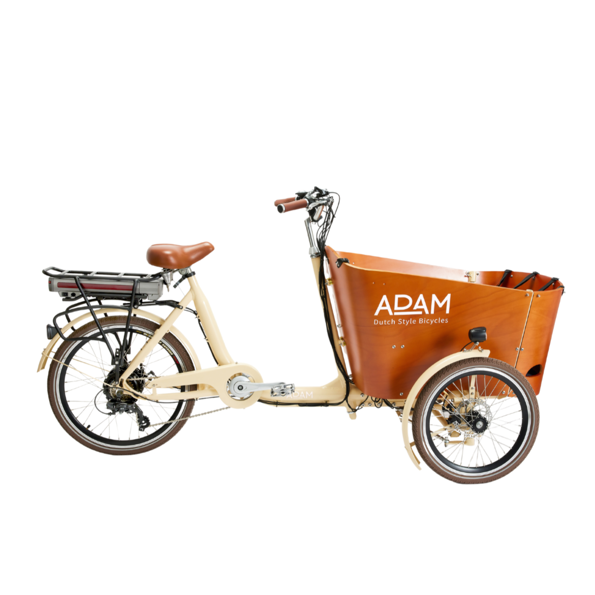 The Cargo Bike Electric