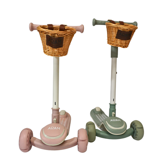 The Super Scooter