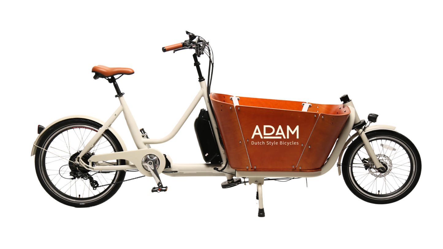The Cargo Adam Electric - 2 wheels