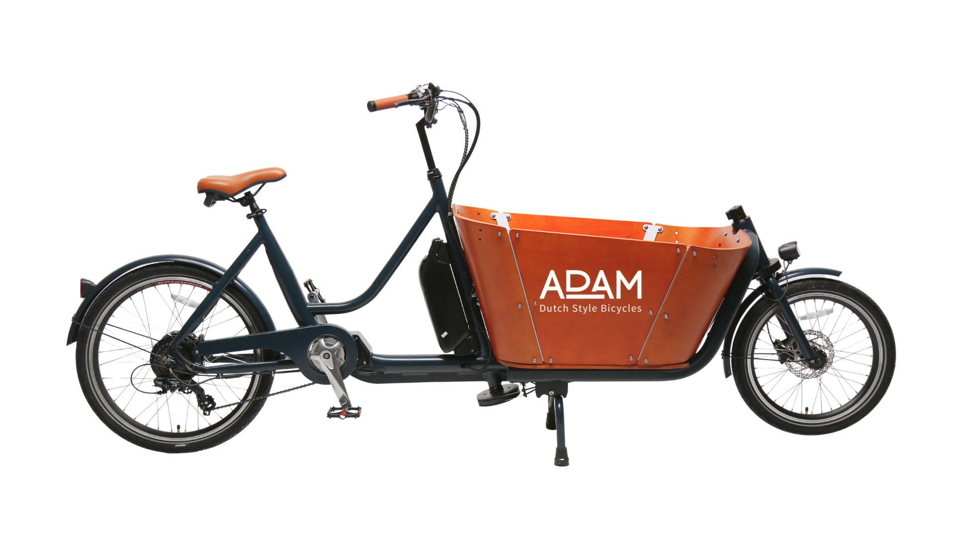 The Cargo Adam Electric 2 wheels The Adam Store