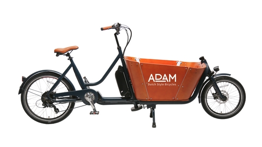 The Cargo Adam Electric - 2 wheels