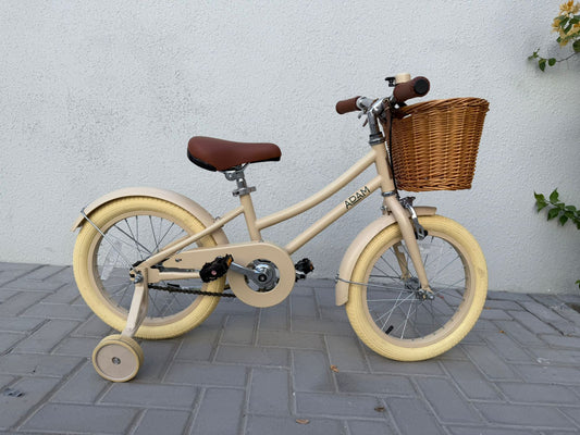 The Dutch Style 16" Beige Imperfect