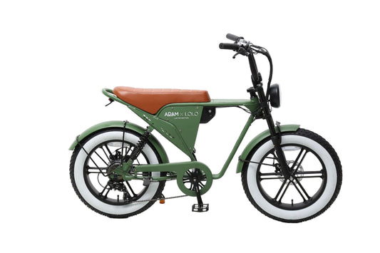Adam Fat Bike - Limited Edition (Pre-order)