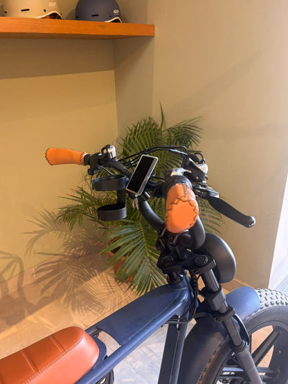 The Fat Bike Navy - The Adam Store