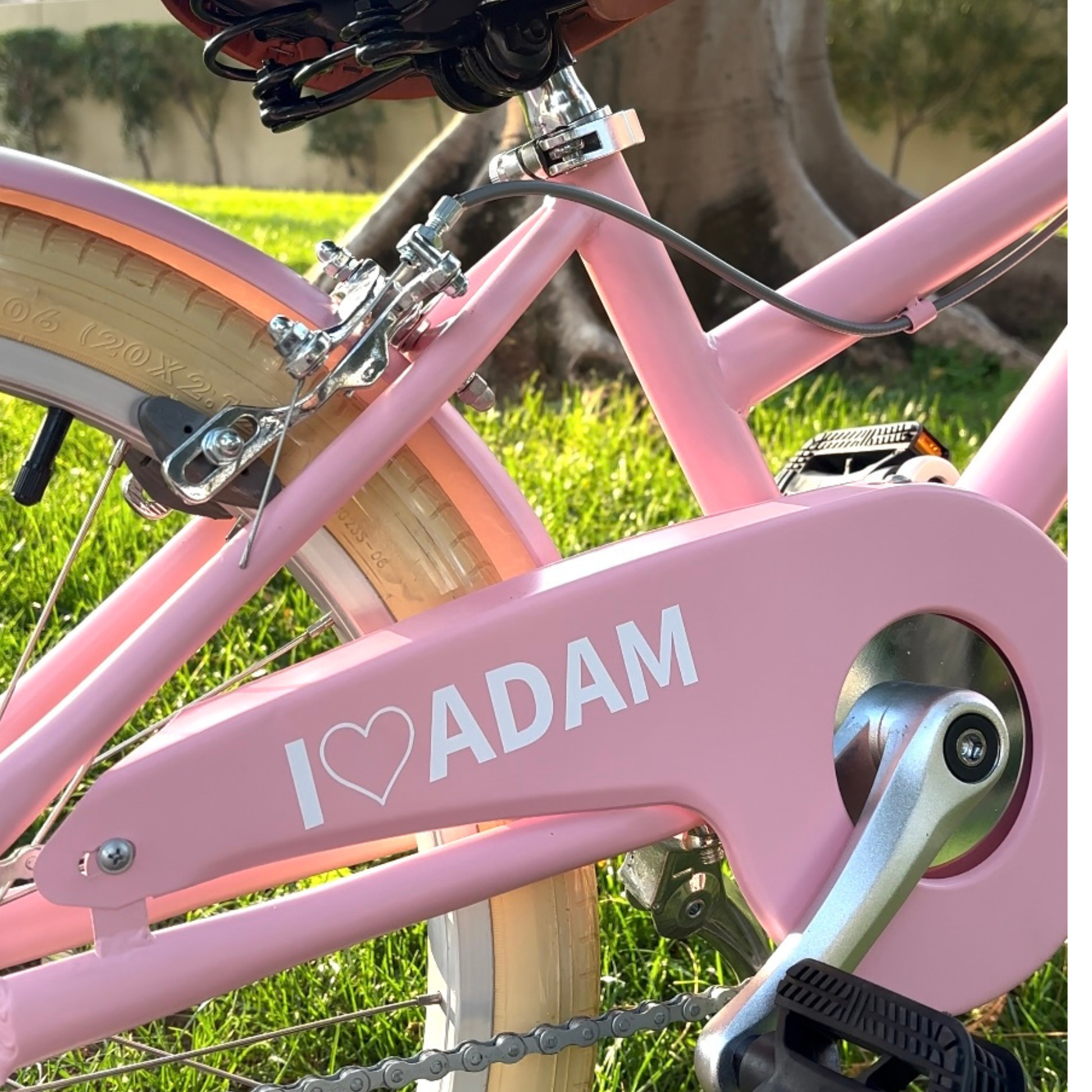 Customise your bike! - The Adam Store