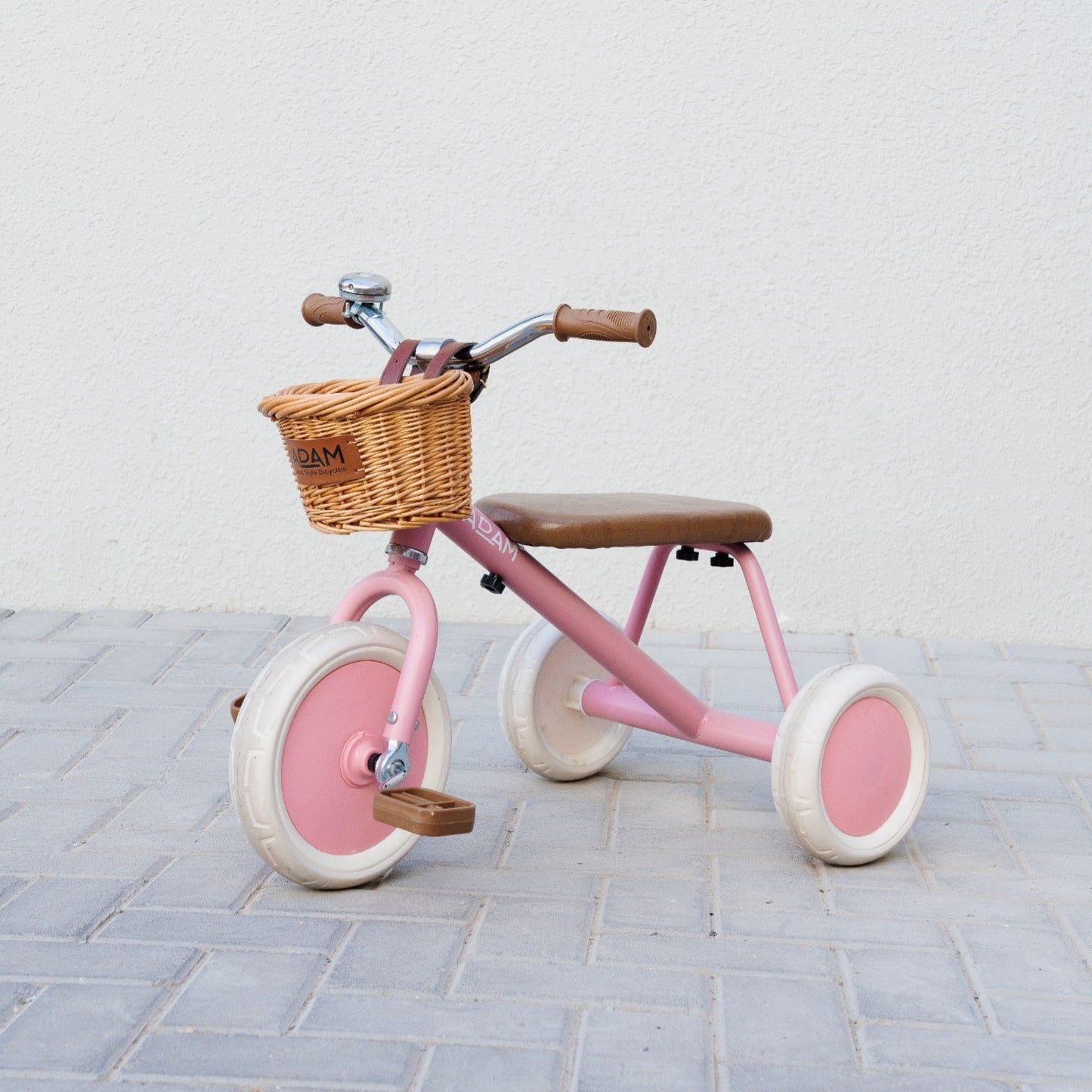 The Tiny Tricycle
