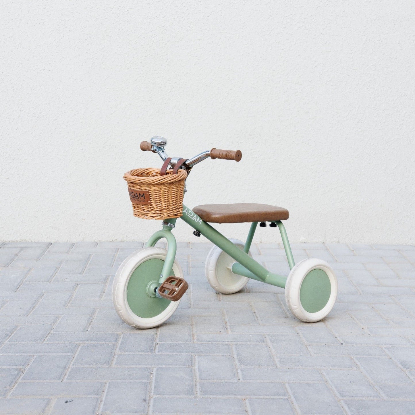 The Tiny Tricycle