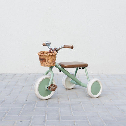 The Tiny Tricycle