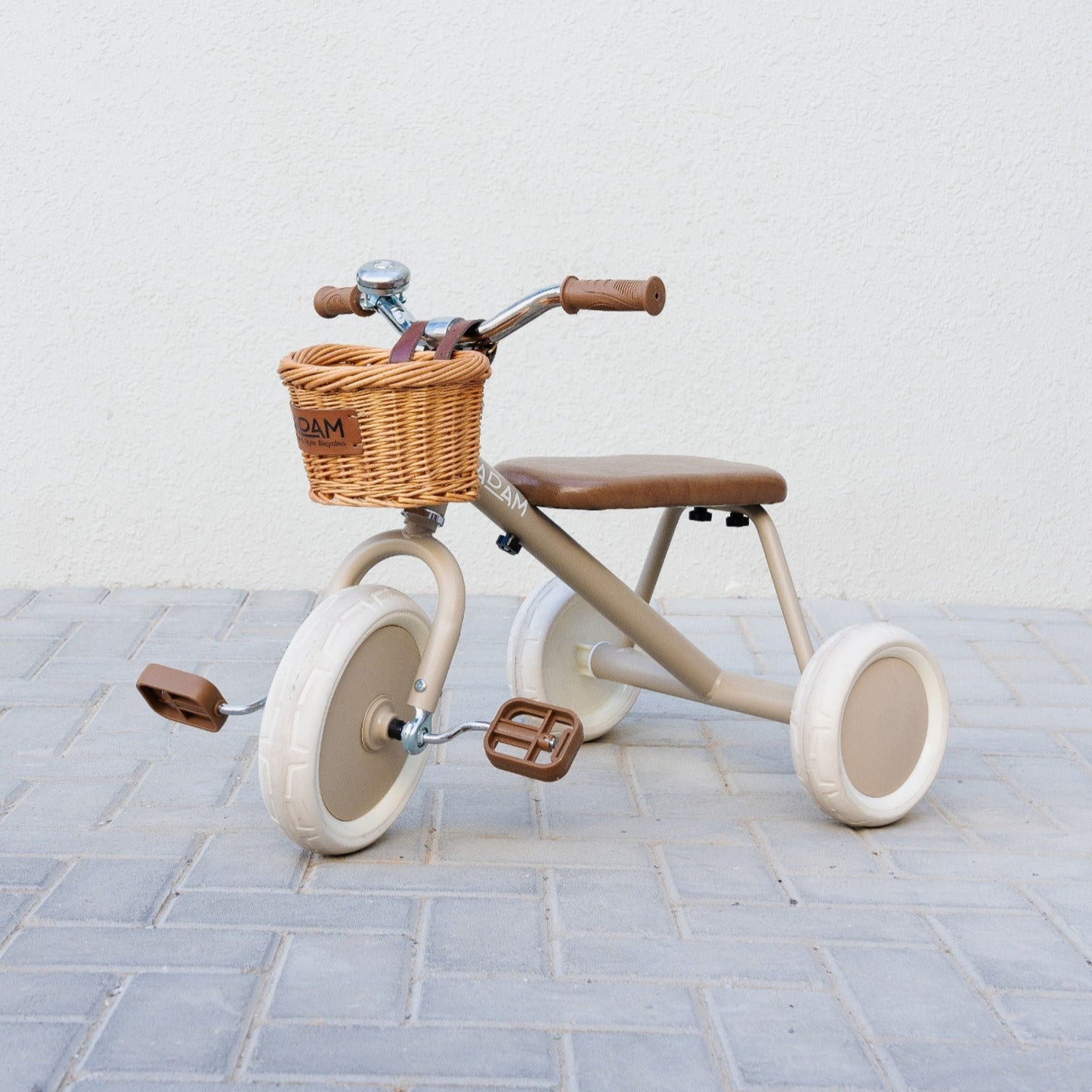 The Tiny Tricycle