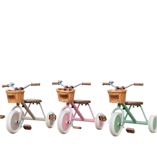 The Tiny Tricycle