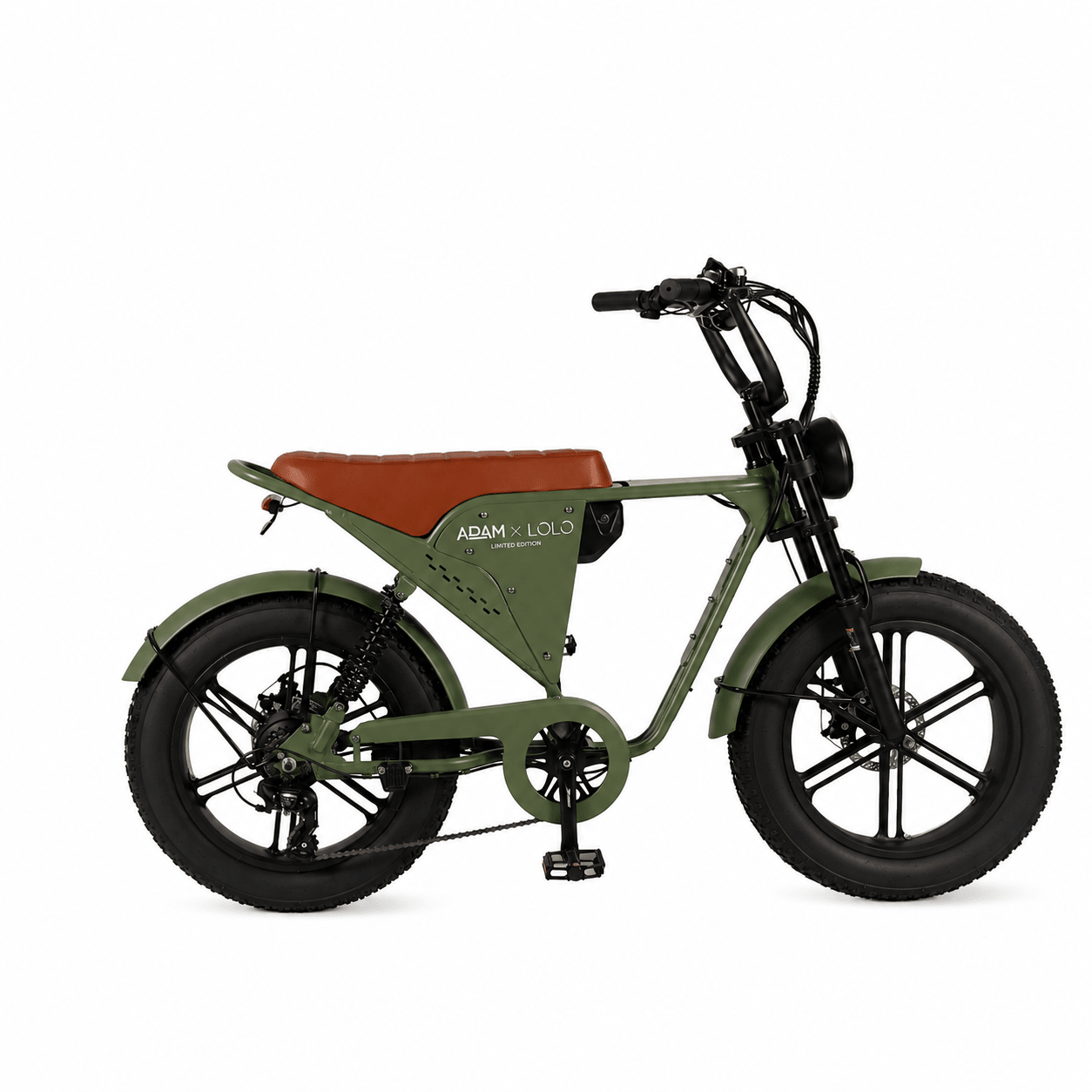 Adam Fat Bike - The Adam Store