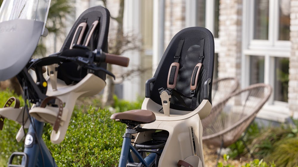 Child Seat for Bicycle - Rear
