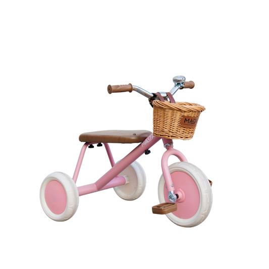 The Tiny Tricycle
