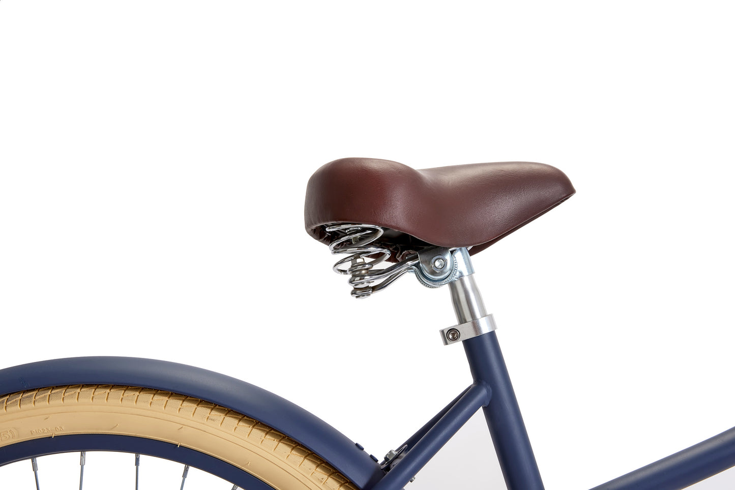 saddle bike