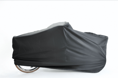 urban arrow parka bike cover Adam Three- Wheel Electric Cargo Bike with front Box – The Adam Store