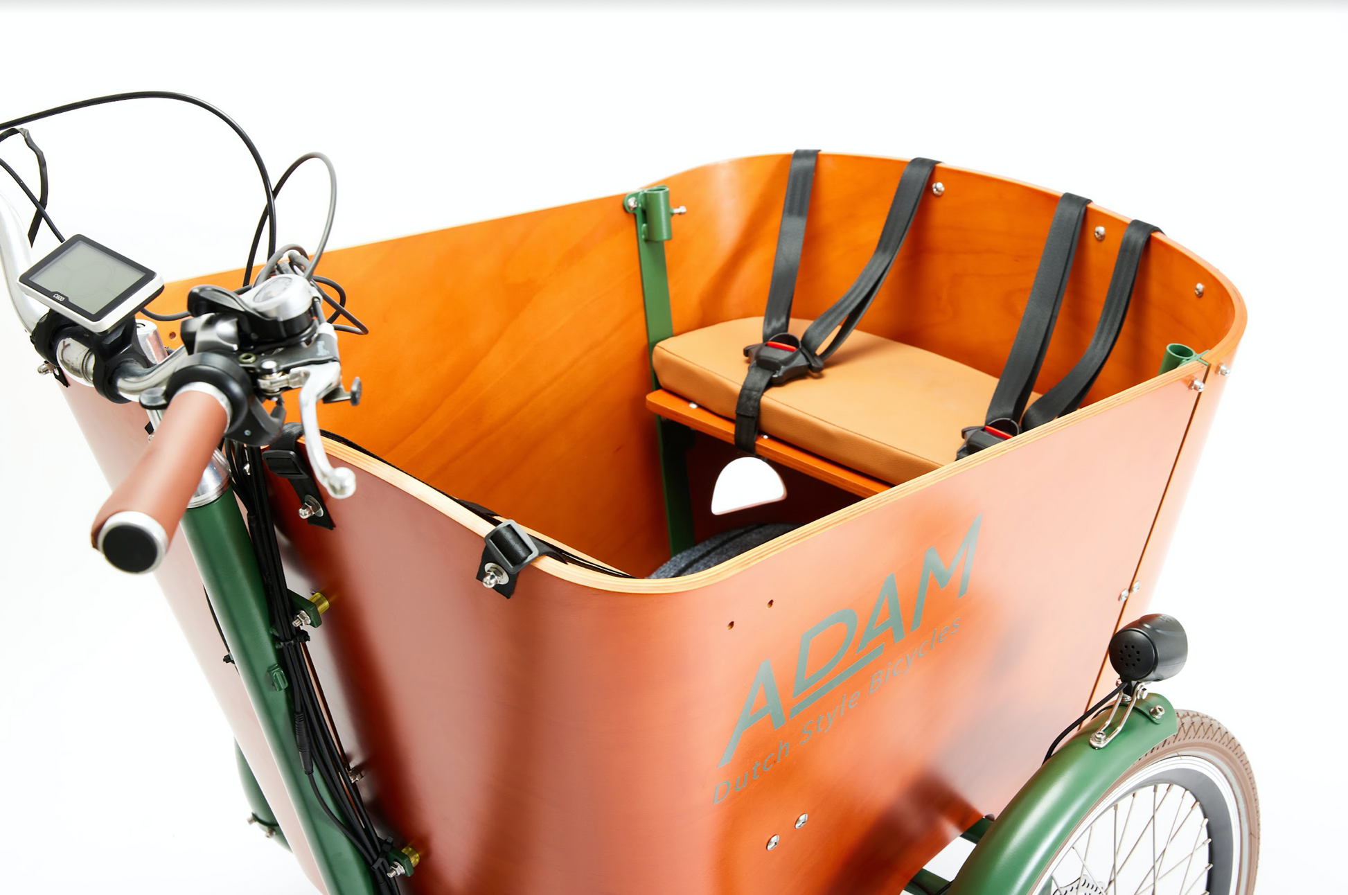 The Cargo Adam Electric 3 wheels The Adam Store