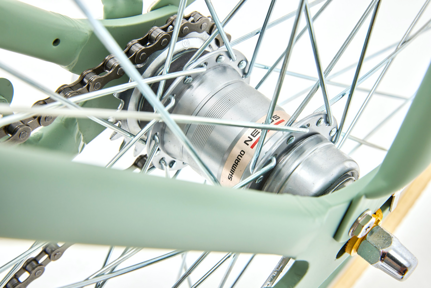 The Dutch Style Deluxe 26" - Bicycle with Gears