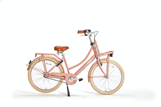 The Dutch Style Deluxe 26" - Bicycle with Gears