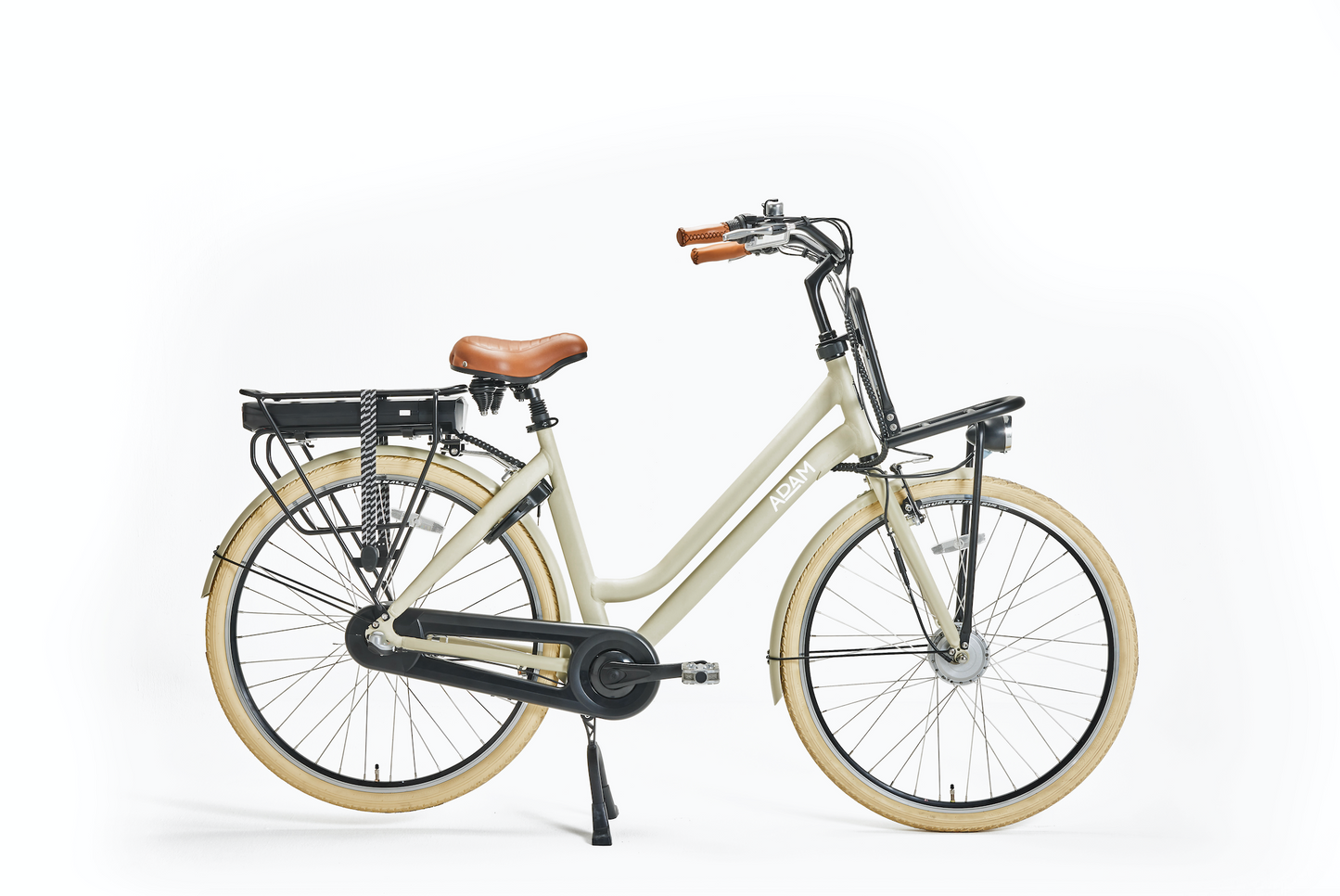 The Electric Adam 28" - Electric Bicycle