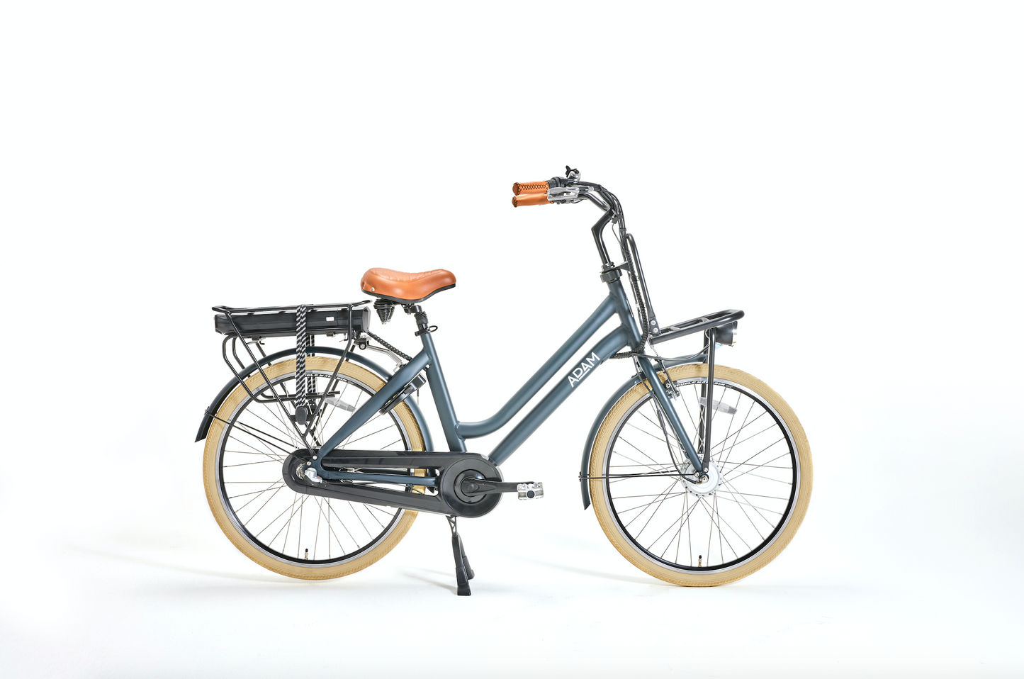 The Electric Adam 26" - Electric Bicycle