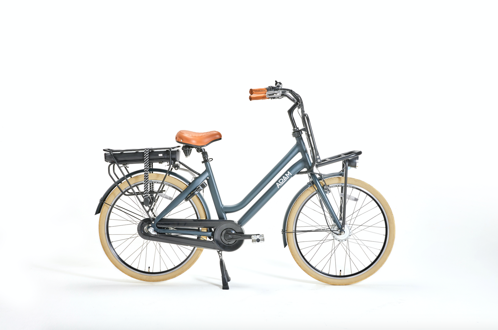 The Electric Adam 26 Electric Bicycle